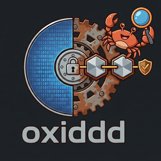 oxiddd - Forensic Disk Imager en Rust